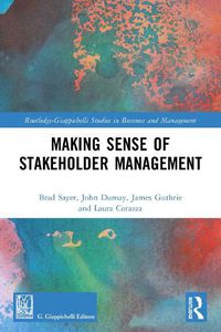 Cover image for Making Sense of Stakeholder Management