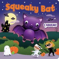 Cover image for Squeaky Bat