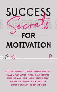 Cover image for Success Secrets for Motivation