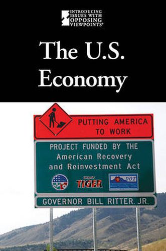 Cover image for The U.S. Economy