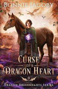 Cover image for Curse of a Dragon Heart