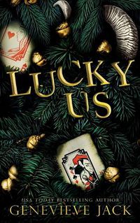 Cover image for Lucky Us (Limited Edition Cover)