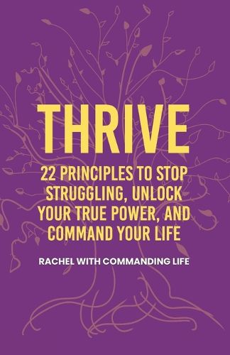 Cover image for Thrive