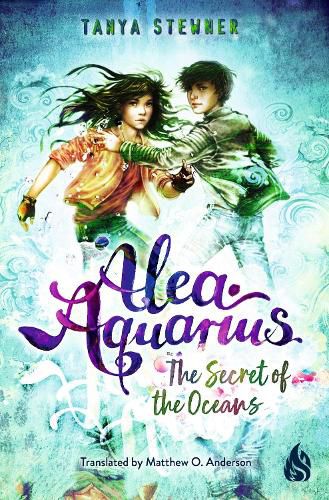 Cover image for The Secret of the Oceans: Volume 3