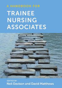 Cover image for A Handbook for Trainee Nursing Associates