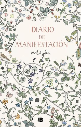 Cover image for Diario de manifestacion / Manifestation Diary