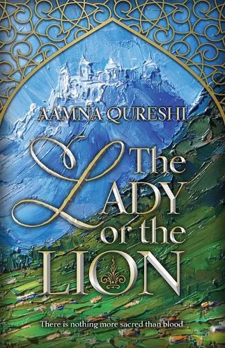 Cover image for The Lady or the Lion