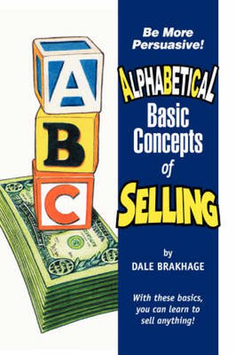 Cover image for Alphabetical Basic Concepts of Selling