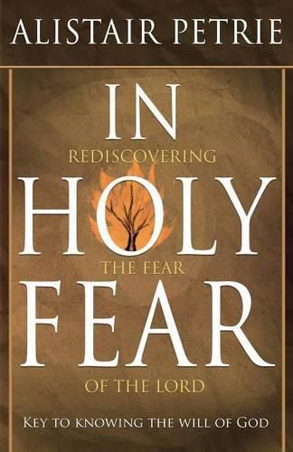 Cover image for In Holy Fear