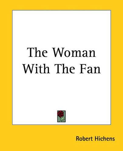 Cover image for The Woman With The Fan