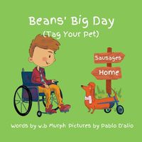 Cover image for Beans' Big Day