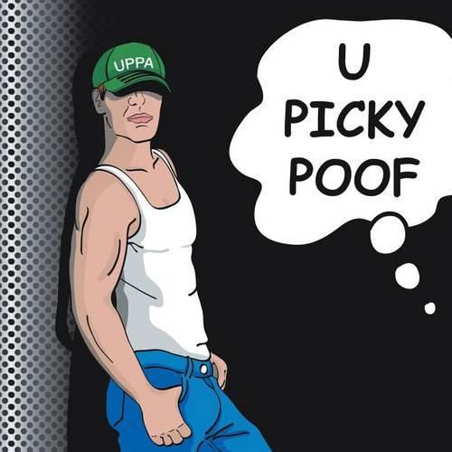 Cover image for U Picky Poof