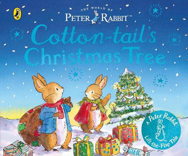 Cover image for Peter Rabbit: The World of Peter Rabbit: Cotton-tail's Christmas Tree