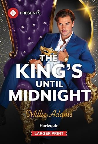 Cover image for The King's Until Midnight