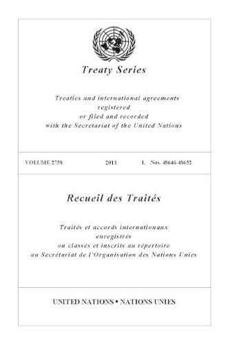 Treaty Series 2758