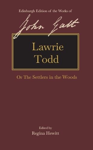 Cover image for Lawrie Todd