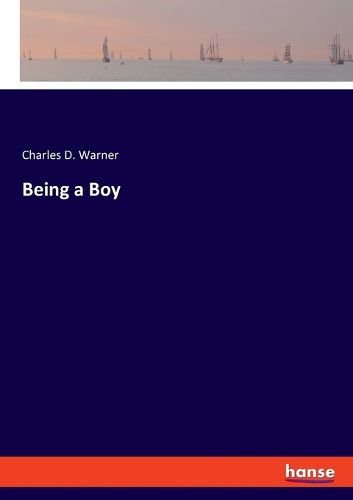 Being a Boy