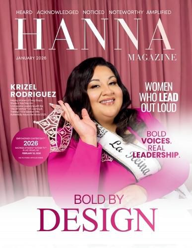Cover image for H.A.N.N.A. Magazine