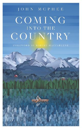 Cover image for Coming Into The Country