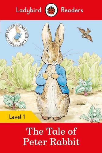 Ladybird Readers Level 1 - Peter Rabbit - The Tale of Peter Rabbit (ELT Graded Reader)