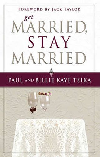 Cover image for Get Married, Stay Married