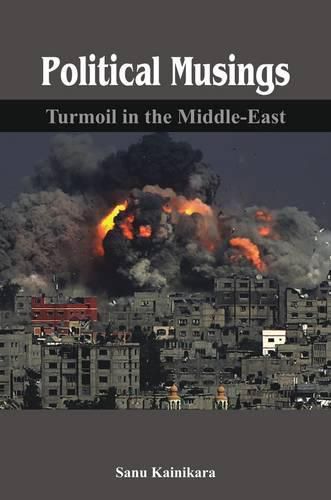 Cover image for Political Musings: Turmoil in the Middle East