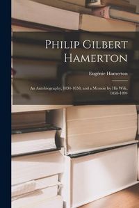Cover image for Philip Gilbert Hamerton