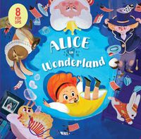 Cover image for Alice in Wonderland