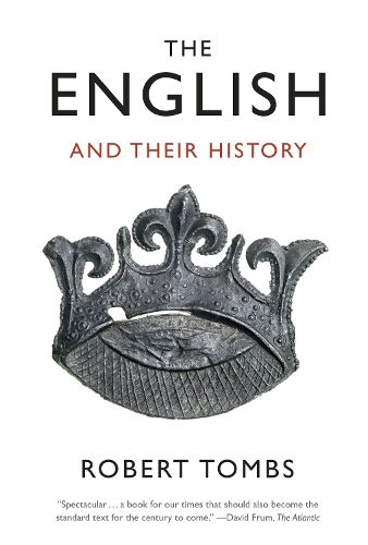Cover image for The English and Their History