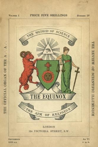 Cover image for The Equinox