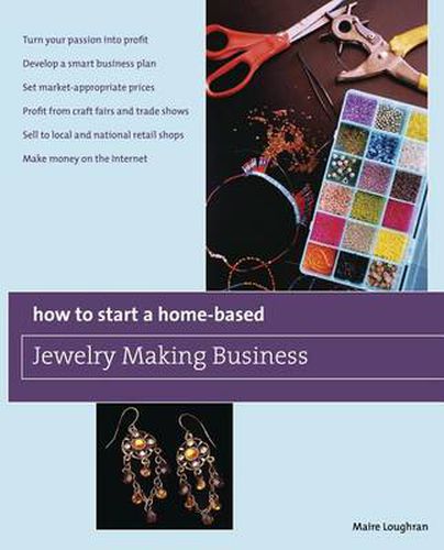 Cover image for How to Start a Home-Based Jewelry Making Business