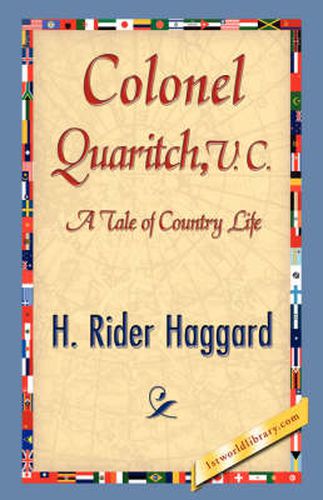 Cover image for Colonel Quaritch