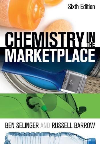 Cover image for Chemistry in the Marketplace