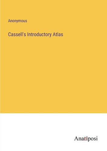 Cover image for Cassell's Introductory Atlas