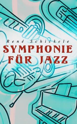 Cover image for Symphonie f r Jazz