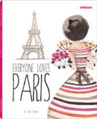 Cover image for Everybody Loves Paris