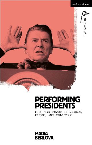 Cover image for Performing Presidents