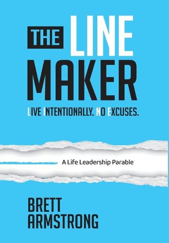 Cover image for The Line Maker
