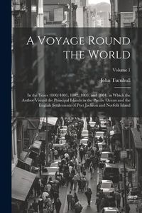 Cover image for A Voyage Round the World