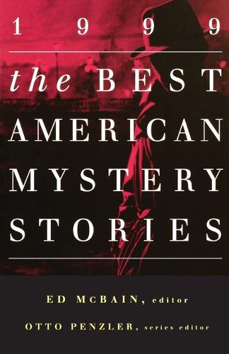 Cover image for The Best American Mystery Stories