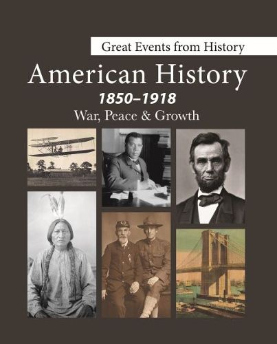 Cover image for Great Events from History
