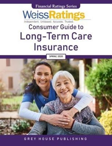 Cover image for Weiss Ratings Consumer Box Set, Spring 2020