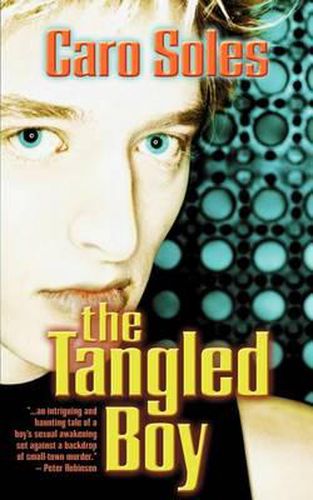 Cover image for The Tangled Boy