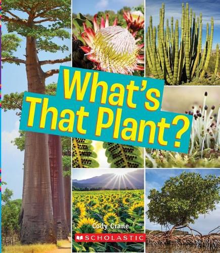 What's That Plant? (a True Book: Incredible Plants!) (Library Edition)