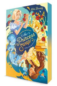 Cover image for Cinderella and the Beast (or, Beauty and the Glass Slipper)