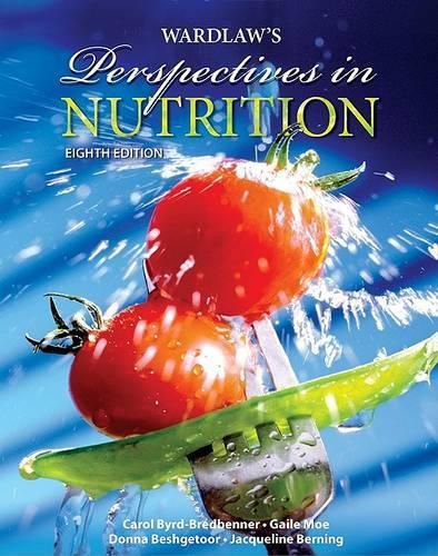 Cover image for Wardlaw's Persepectives in Nutrition