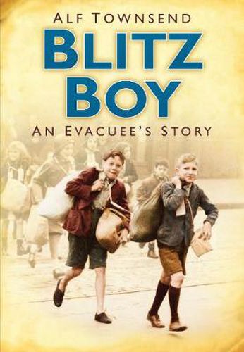 Cover image for Blitz Boy