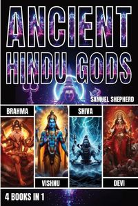 Cover image for Ancient Hindu Gods