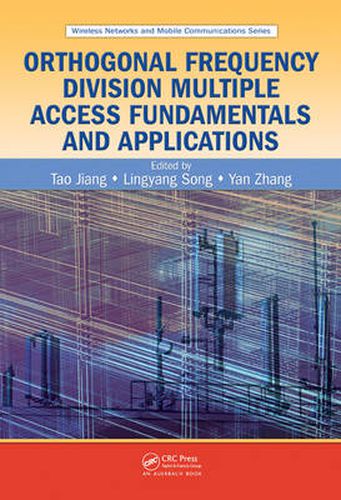 Cover image for Orthogonal Frequency Division Multiple Access Fundamentals and Applications