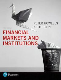 Cover image for Financial Markets and Institutions